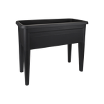 green basics anzucht tisch xxl 75cm living schwarz
